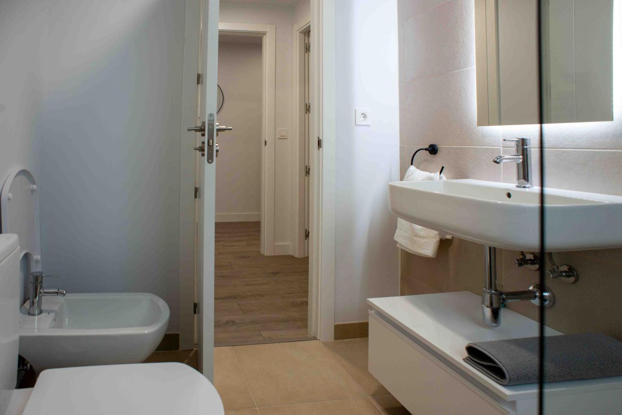 Precioso Rest Work And Enjoy En Centro 5b Apartamento