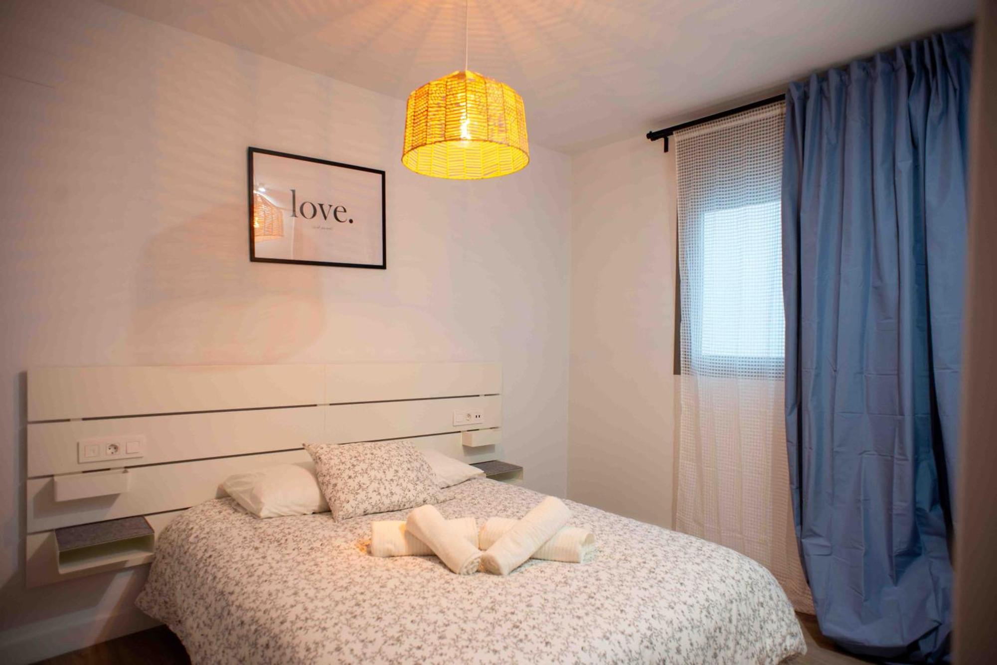 Apartamento Precioso Rest Work And Enjoy En Centro 5b