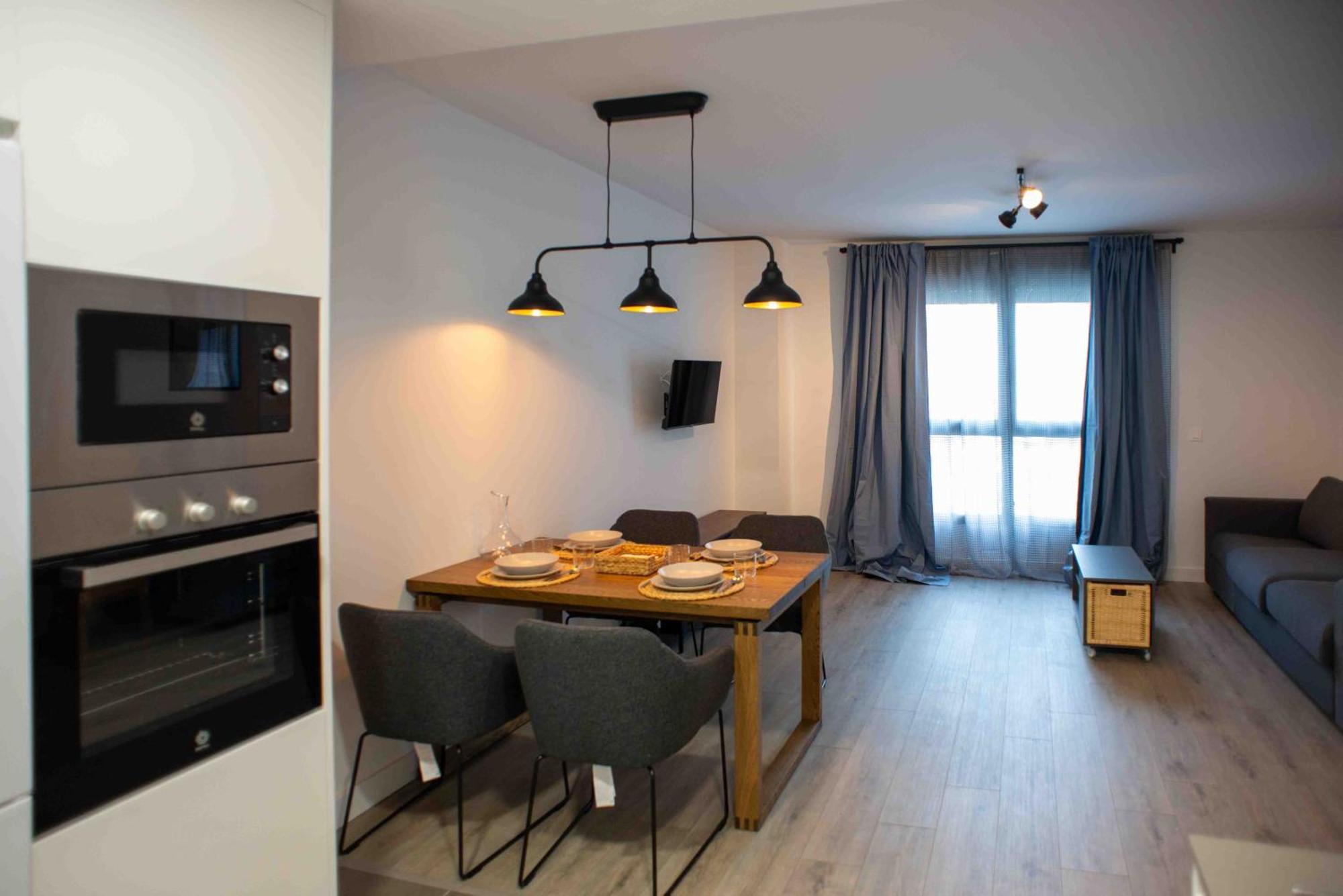 Precioso Rest Work And Enjoy En Centro 5b Apartamento *