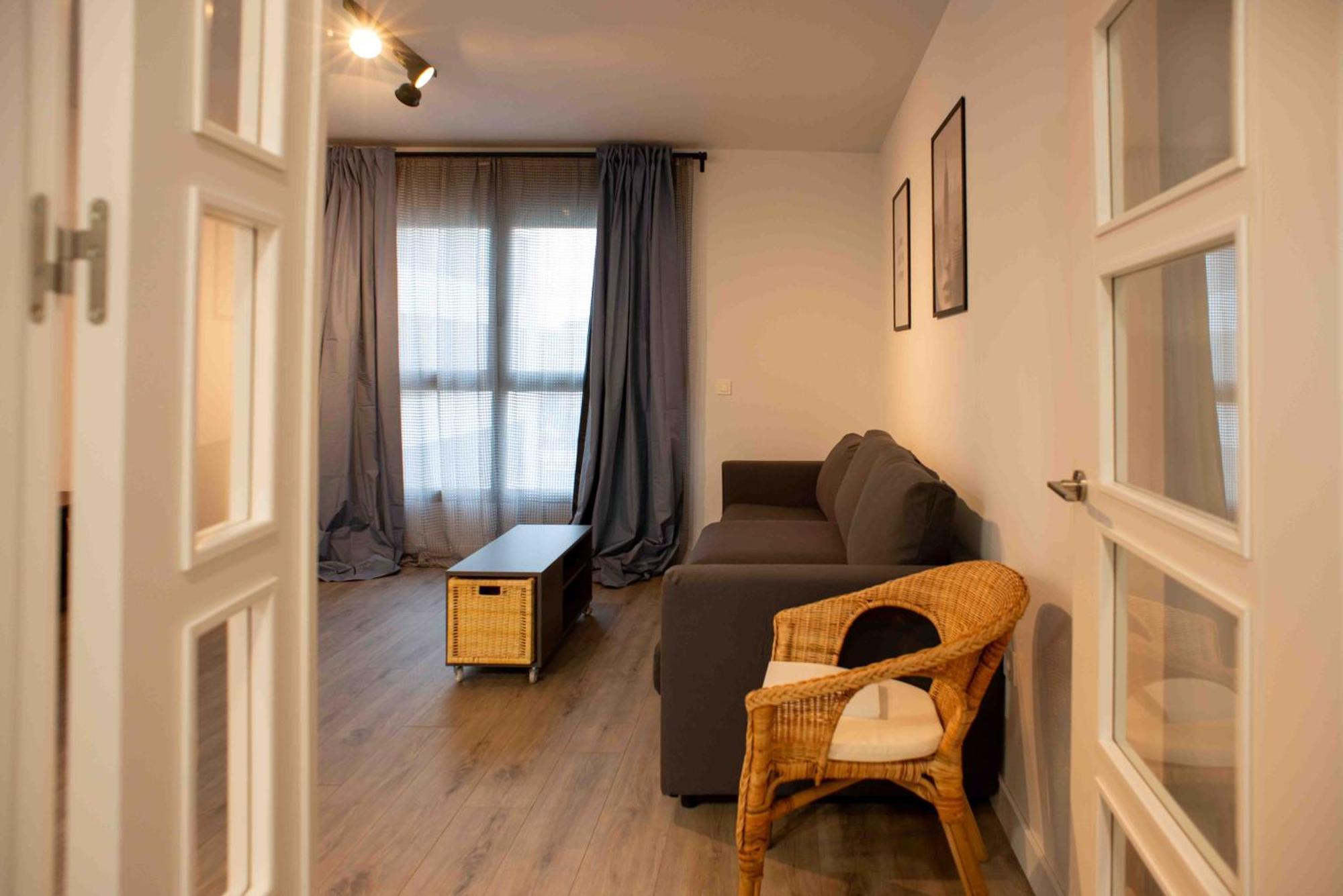 Precioso Rest Work And Enjoy En Centro 5b Apartamento